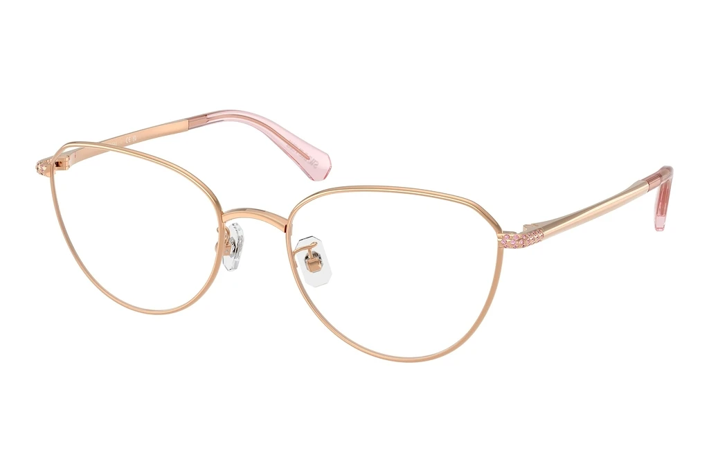 Swarovski   SK1029D 4014 Rose Gold