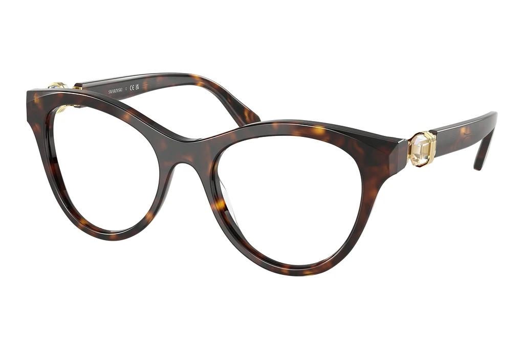 Swarovski   SK2036 1002 Dark Havana