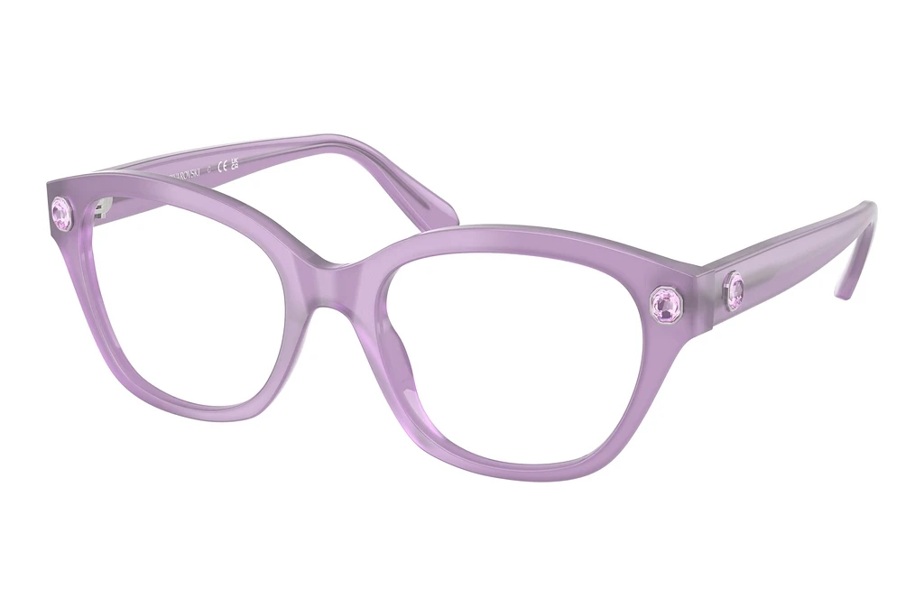 Swarovski   SK2038 1075 Milky Lilac