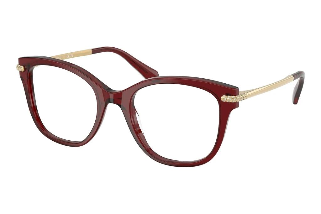 Swarovski   SK2044 1073 Transparent Burgundy