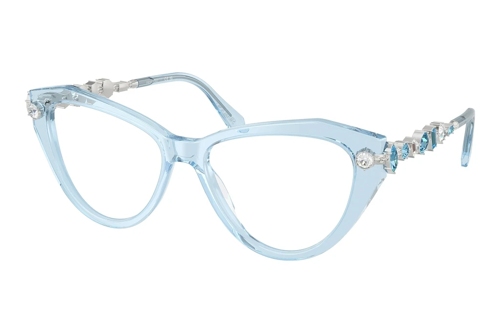 Swarovski   SK2047 1078 Transparent Light Blue
