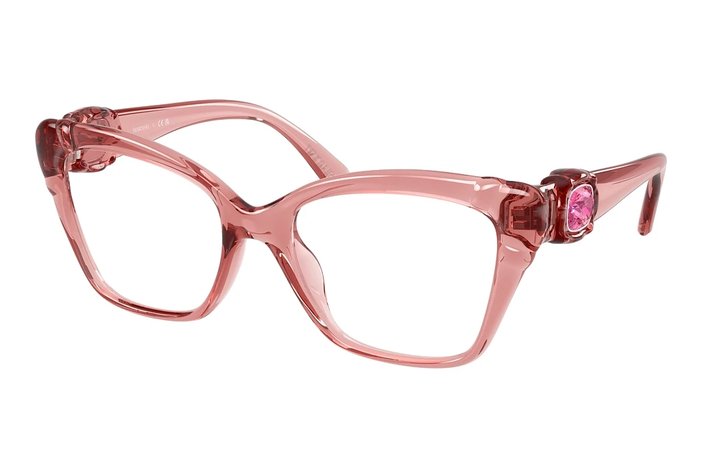Swarovski   SK2056U 3001 Transparent Pink