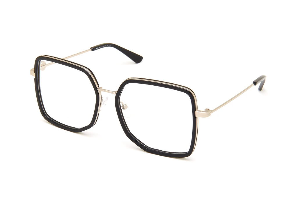 Sylvie Optics   Confident 02 mt silver-black