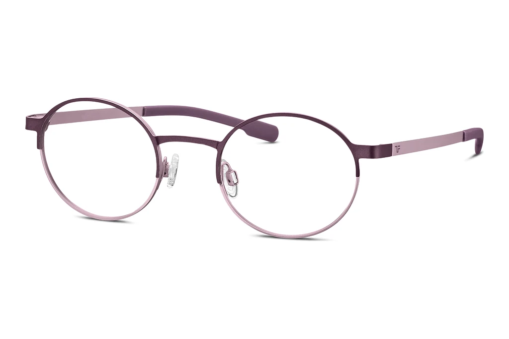 TITANFLEX Kids   EBO 830135 50 rot / rosa / violett