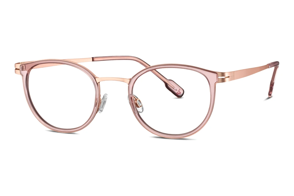 TITANFLEX Kids   EBO 830155 25 roségold matt/altrosa