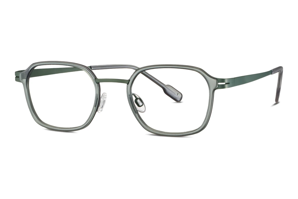 TITANFLEX Kids   EBO 830156 40 oliv matt/braungrün