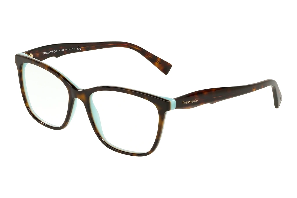Tiffany   TF2175 8134 Havana On Tiffany Blue