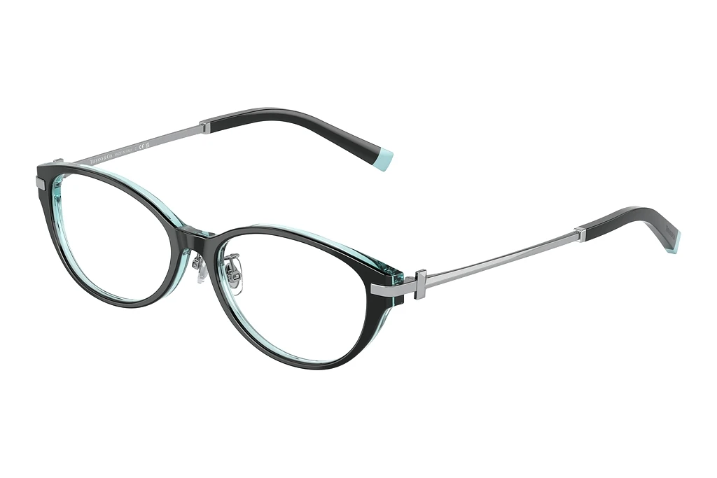Tiffany   TF2225D 8285 Black On Crystal Tiffany Blue