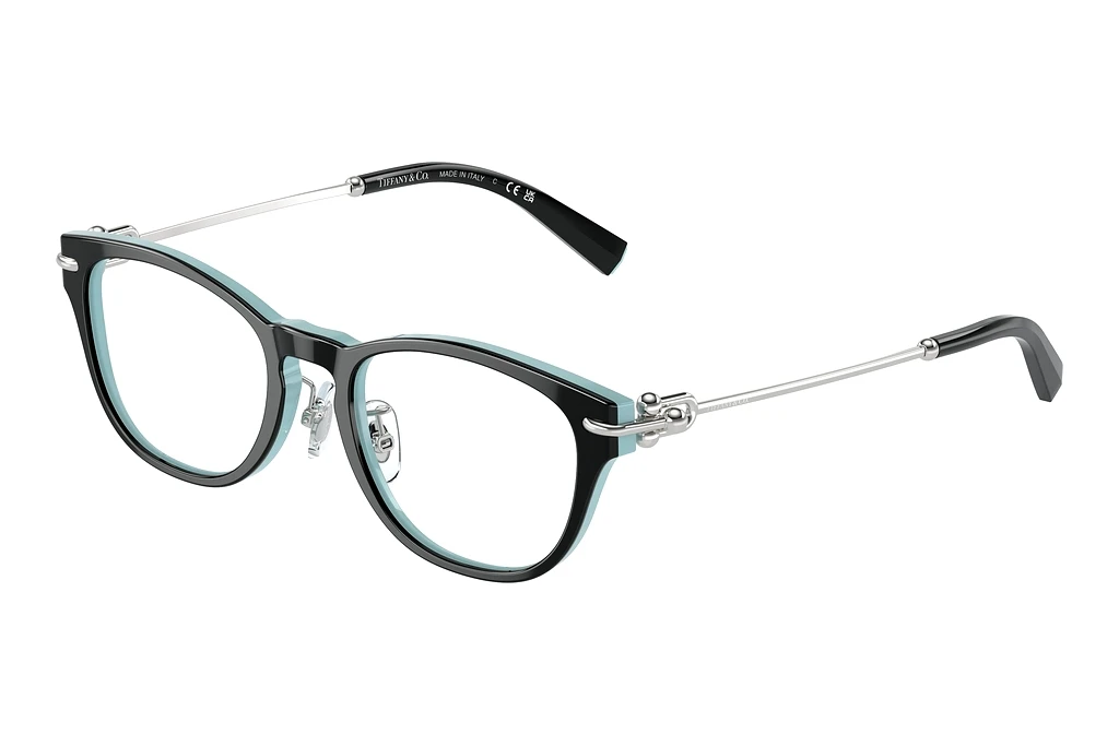 Tiffany   TF2237D 8055 Black On Tiffany Blue