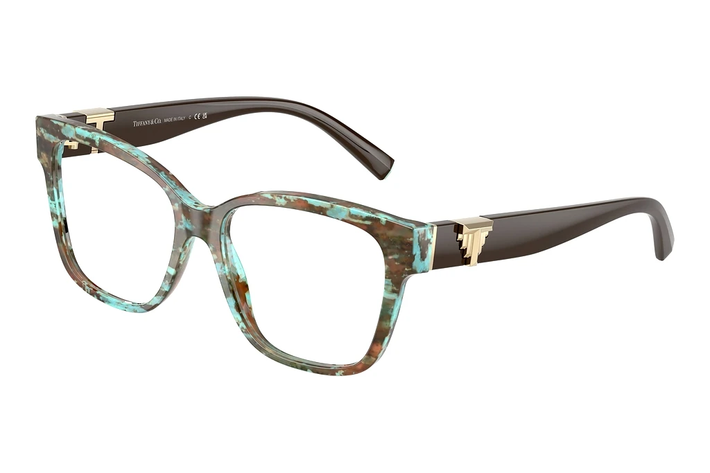 Tiffany   TF2246 8422 Havana Tiffany Blue