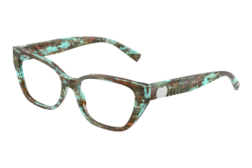Tiffany   TF2259 8422 Havana Tiffany Blue