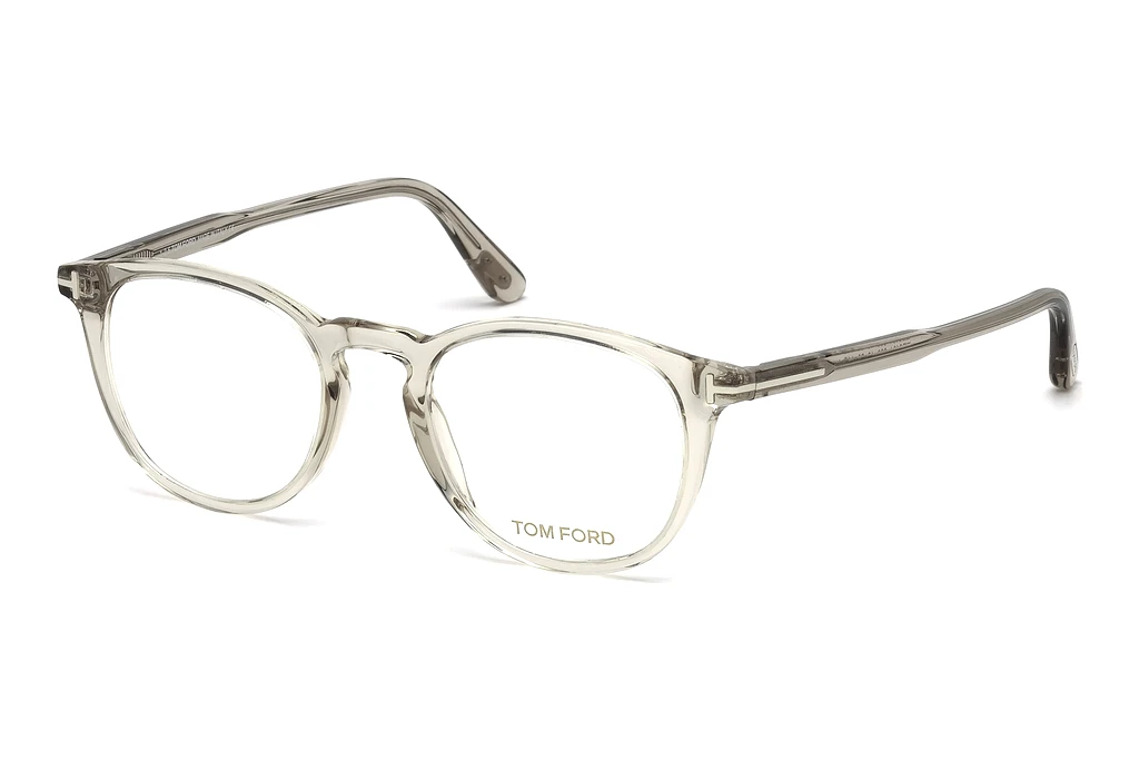 Tom Ford   FT5401 020 Glänzend Grau