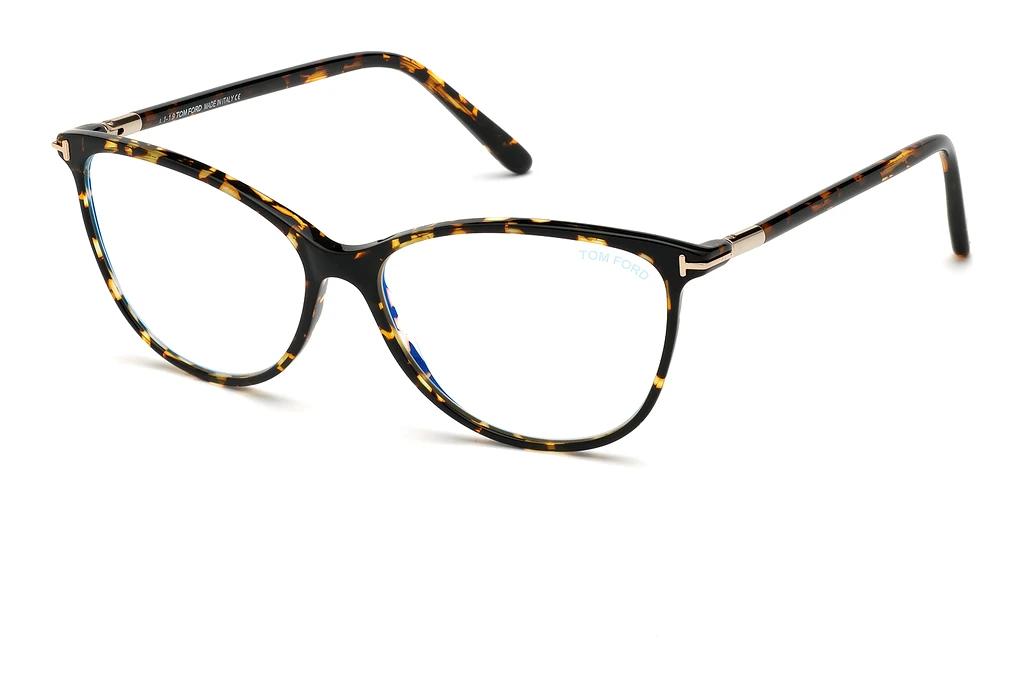 Tom Ford   FT5616-B 056 Dunkel Havanna