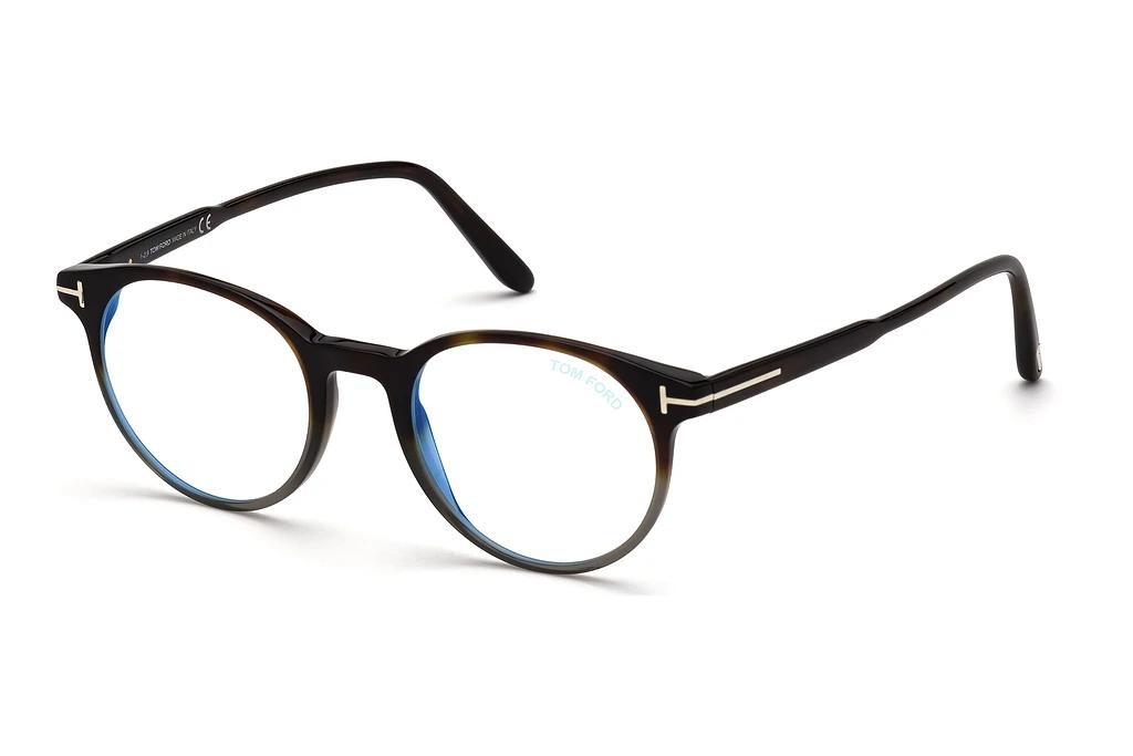 Tom Ford   FT5695-B 056 Havanna/Verlauf