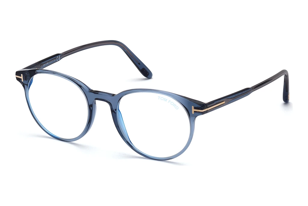Tom Ford   FT5695-B 090 Glänzend Blau