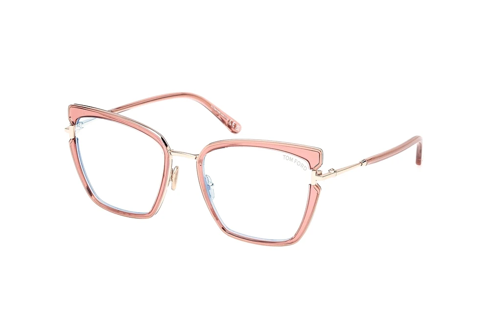 Vorderansicht Tom Ford FT5984-B (072)