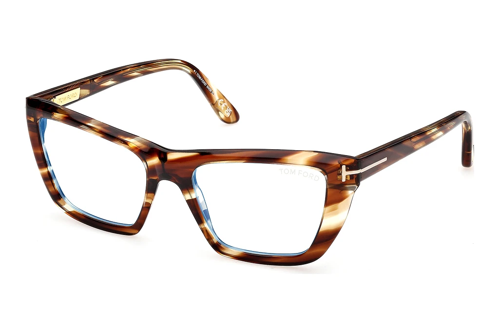 Tom Ford   FT6047-B 055 Bunt Havanna