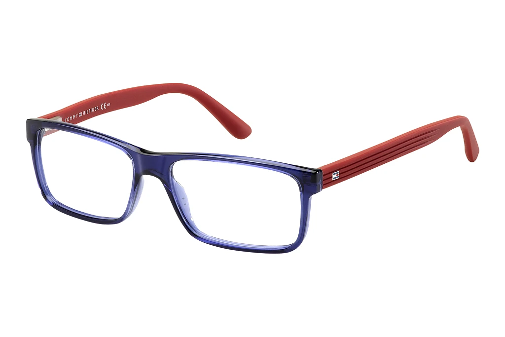 Tommy Hilfiger   TH 1278 FEQ BLUE RED