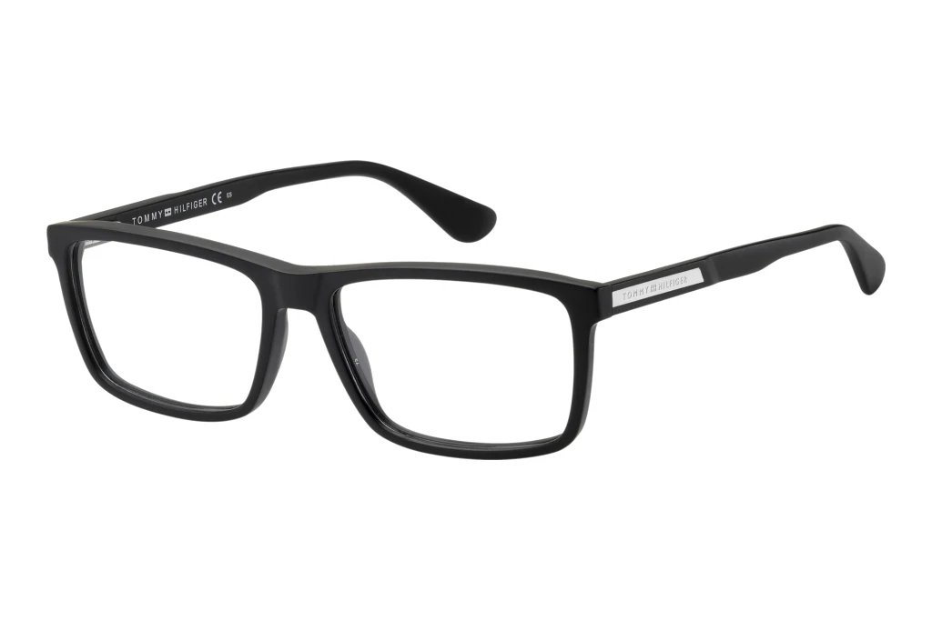 Tommy Hilfiger   TH 1549 003 MATTE BLACK