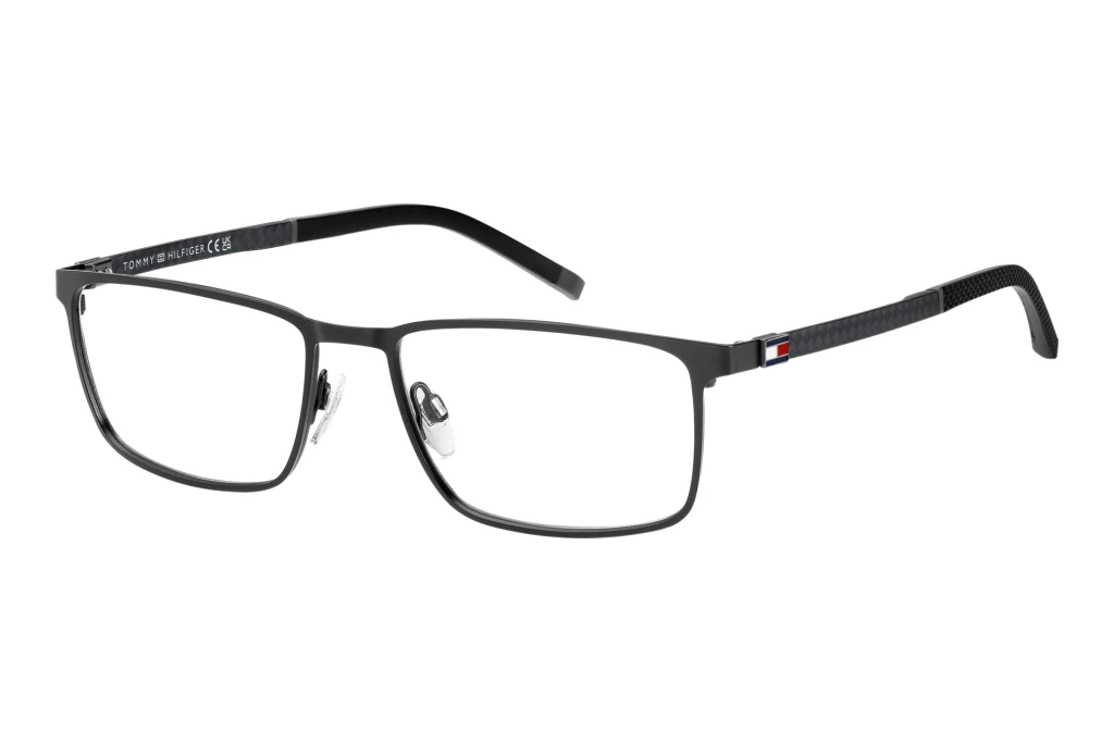Tommy Hilfiger   TH 1918 003 MATTE BLACK