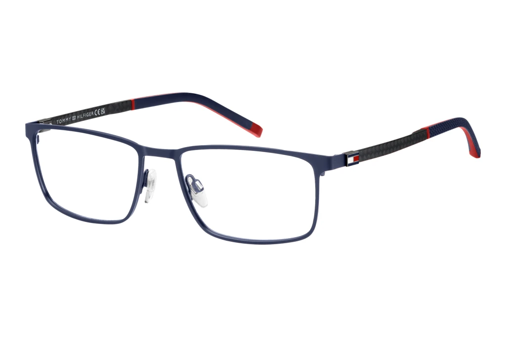 Tommy Hilfiger   TH 1918 FLL MATTE BLUE