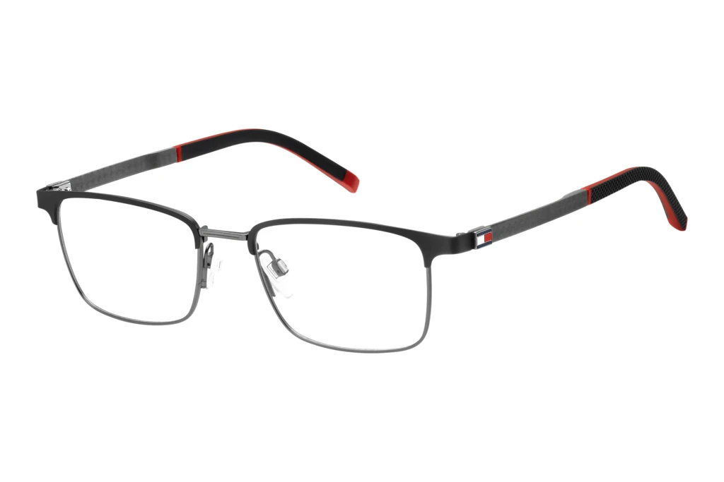 Tommy Hilfiger   TH 1919 003 MATTE BLACK