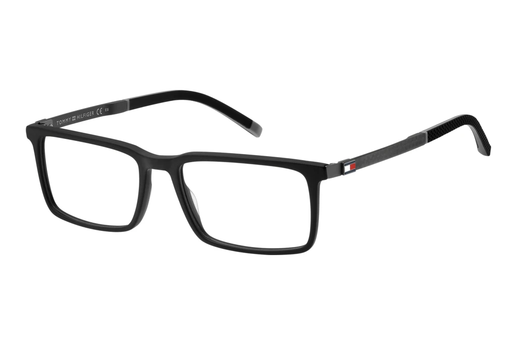 Tommy Hilfiger   TH 1947 003 MATTE BLACK