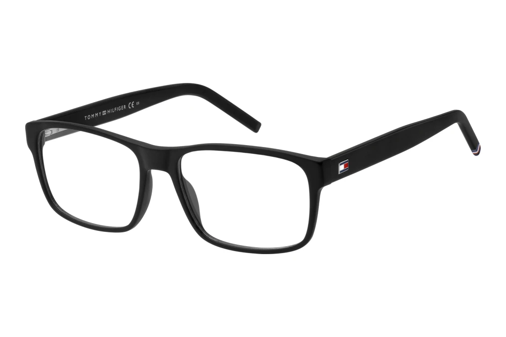 Tommy Hilfiger   TH 1989 003 MATTE BLACK