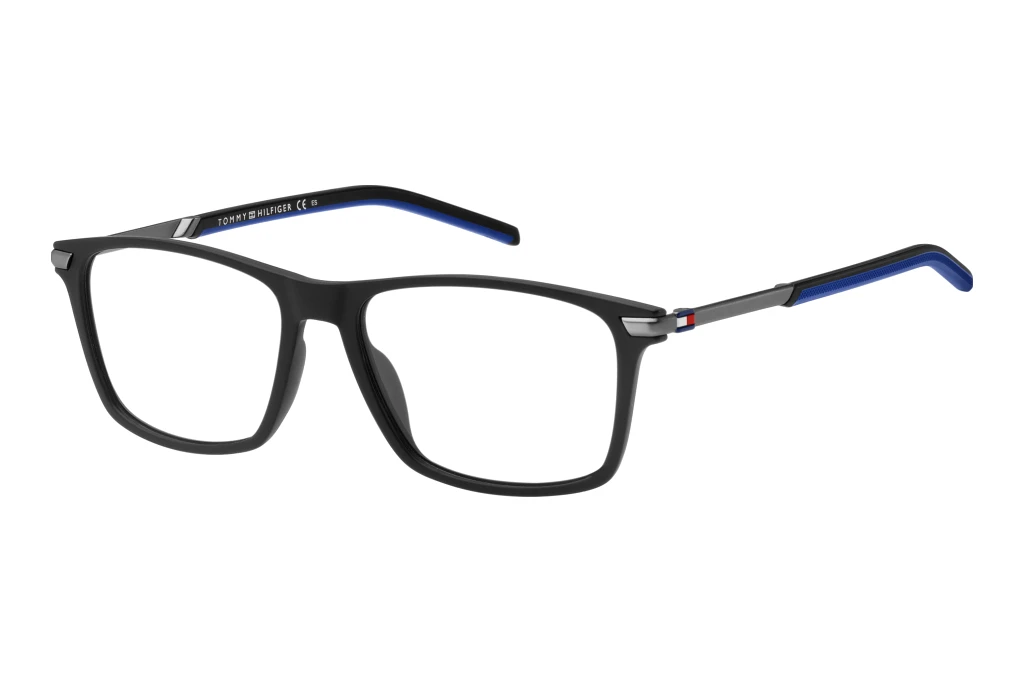 Tommy Hilfiger   TH 1995 003 MATTE BLACK