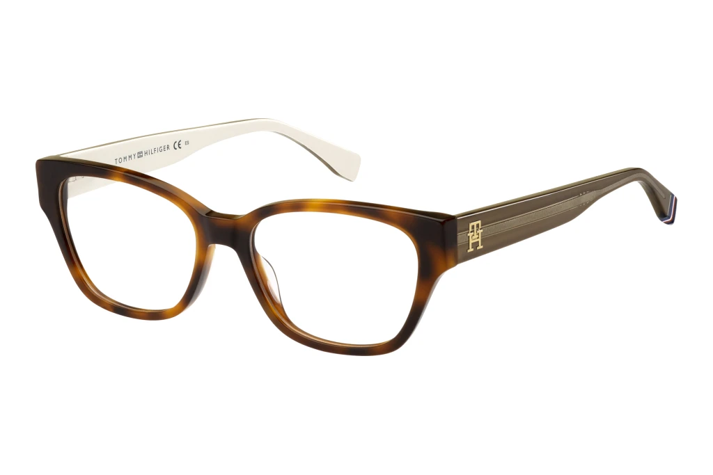 Tommy Hilfiger   TH 2001 05L HAVANA 2