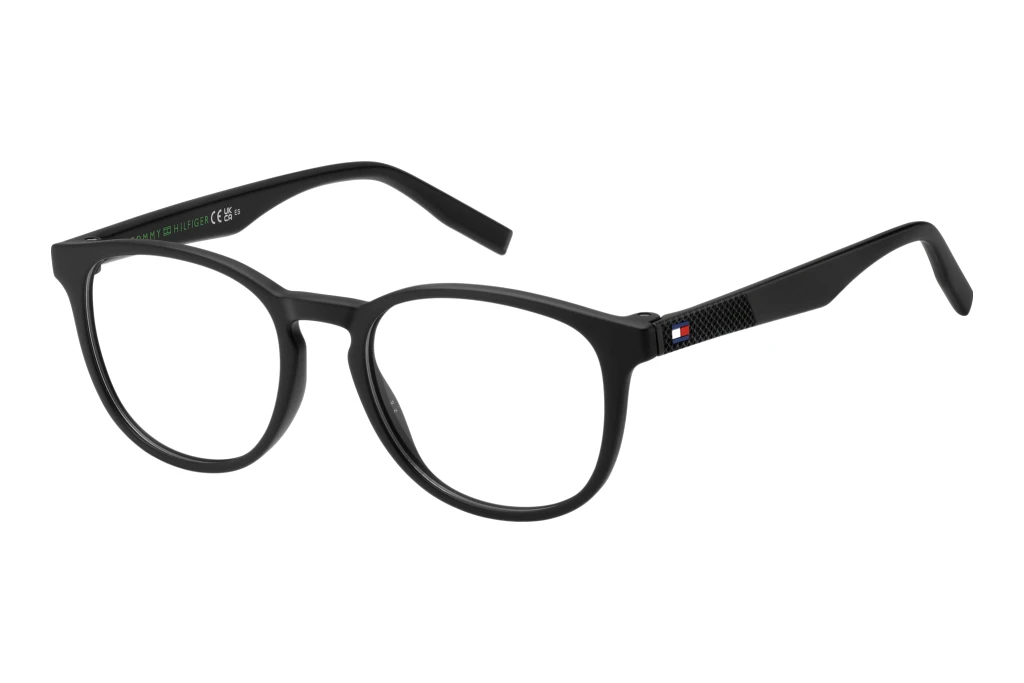 Tommy Hilfiger   TH 2026 003 MATTE BLACK