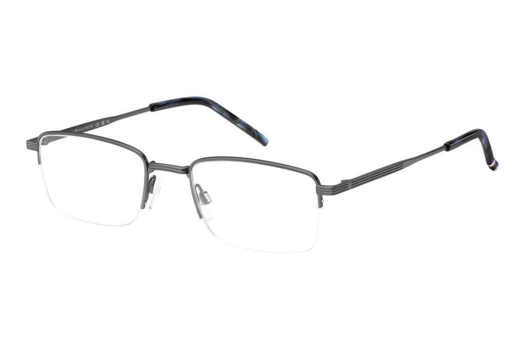 Tommy Hilfiger   TH 2036 R80 MATTE DARK RUTHENIUM