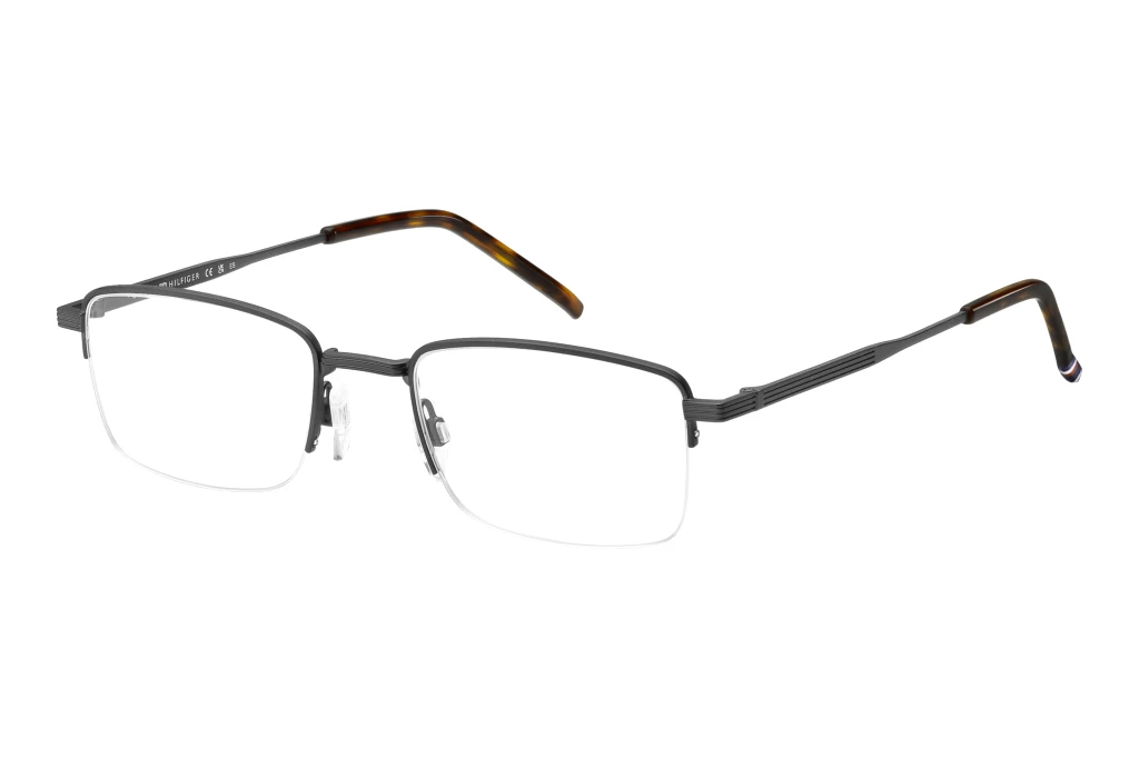 Tommy Hilfiger   TH 2036 SVK MATTE RUTHENIUM BLACK