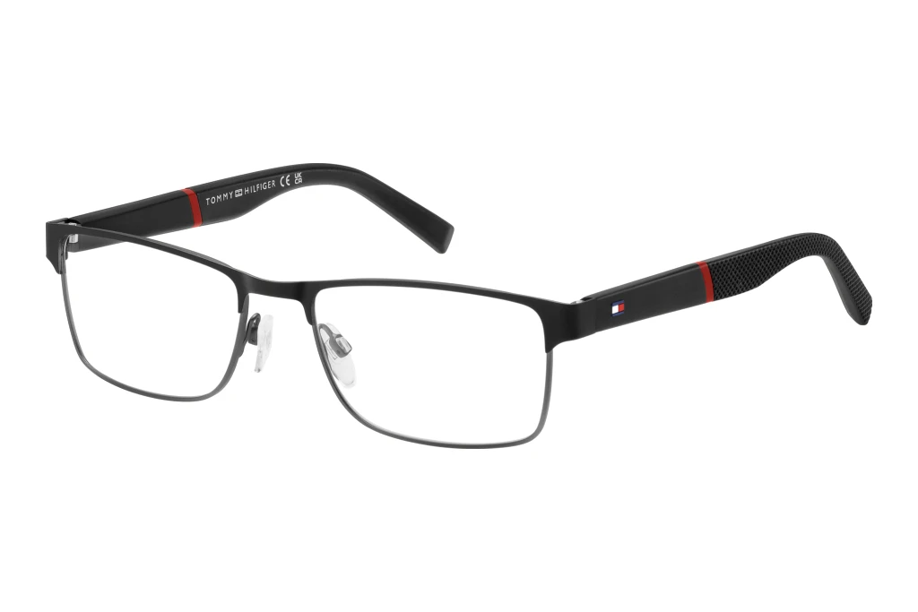 Tommy Hilfiger   TH 2041 TI7 MATTE BLACK RUTHENIUM