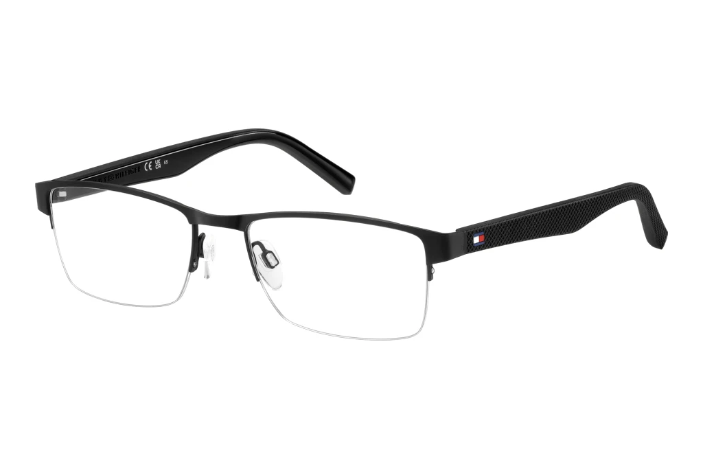 Tommy Hilfiger   TH 2047 003 MATTE BLACK