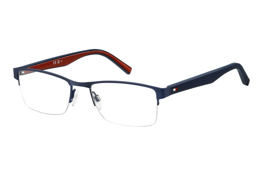 Tommy Hilfiger   TH 2047 FLL MATTE BLUE