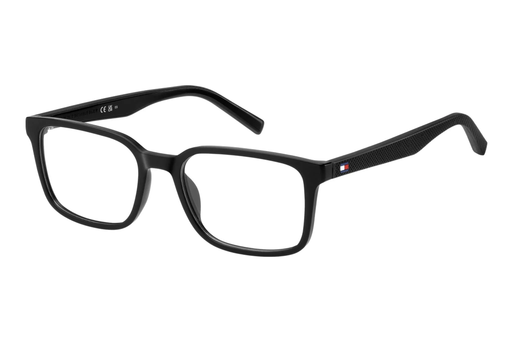 Tommy Hilfiger   TH 2049 003 MATTE BLACK