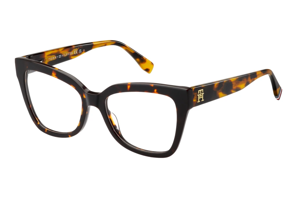 Tommy Hilfiger   TH 2053 086 HAVANA