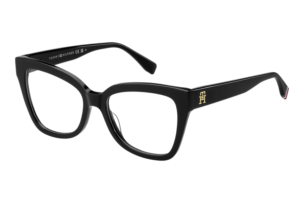 Tommy Hilfiger   TH 2053 807 BLACK