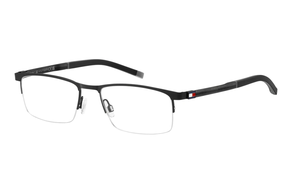 Tommy Hilfiger   TH 2079 003 MATTE BLACK