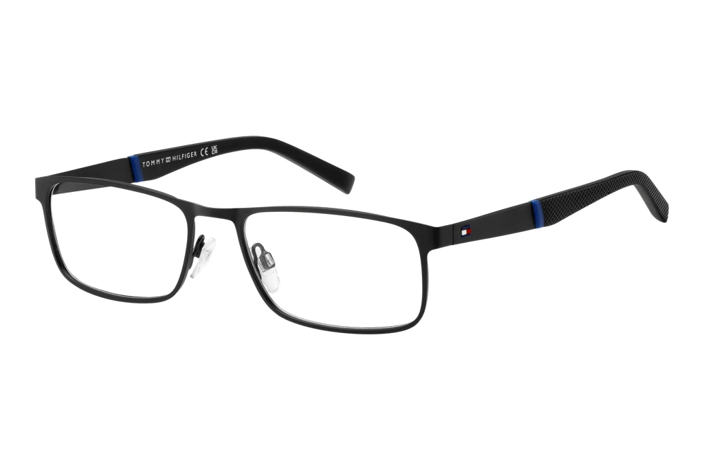 Tommy Hilfiger   TH 2082 003 MATTE BLACK