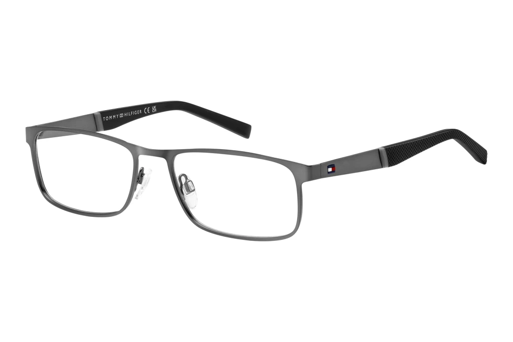 Tommy Hilfiger   TH 2082 R80 MATTE DARK RUTHENIUM