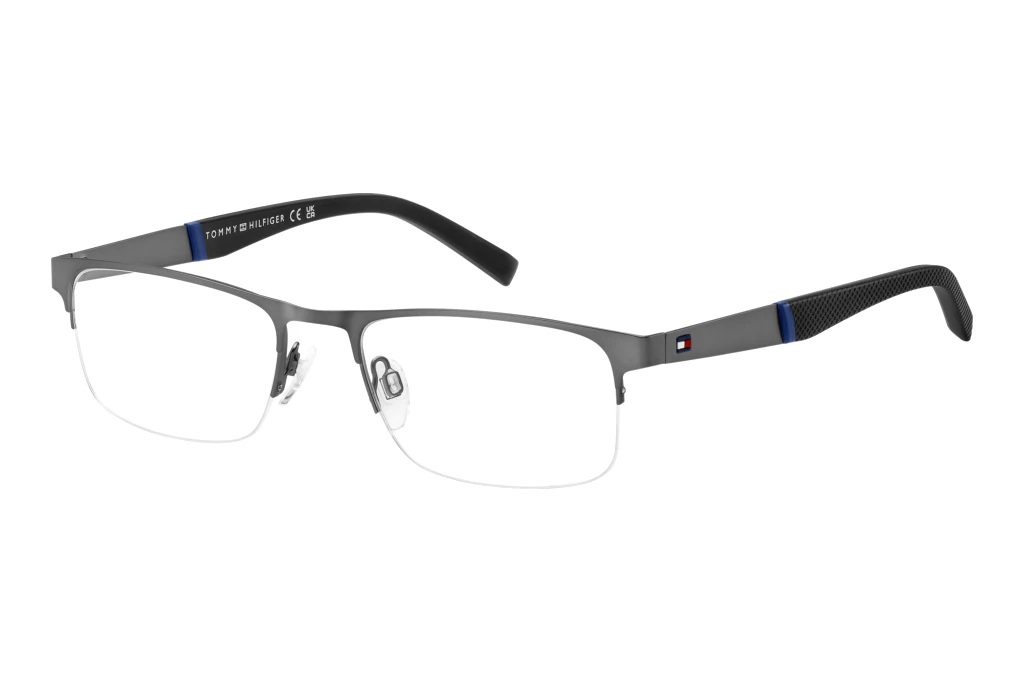 Tommy Hilfiger   TH 2083 R80 MATTE DARK RUTHENIUM