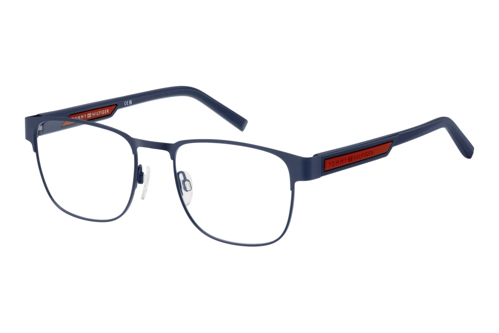Tommy Hilfiger   TH 2090 WIR MATTE BLUE RED