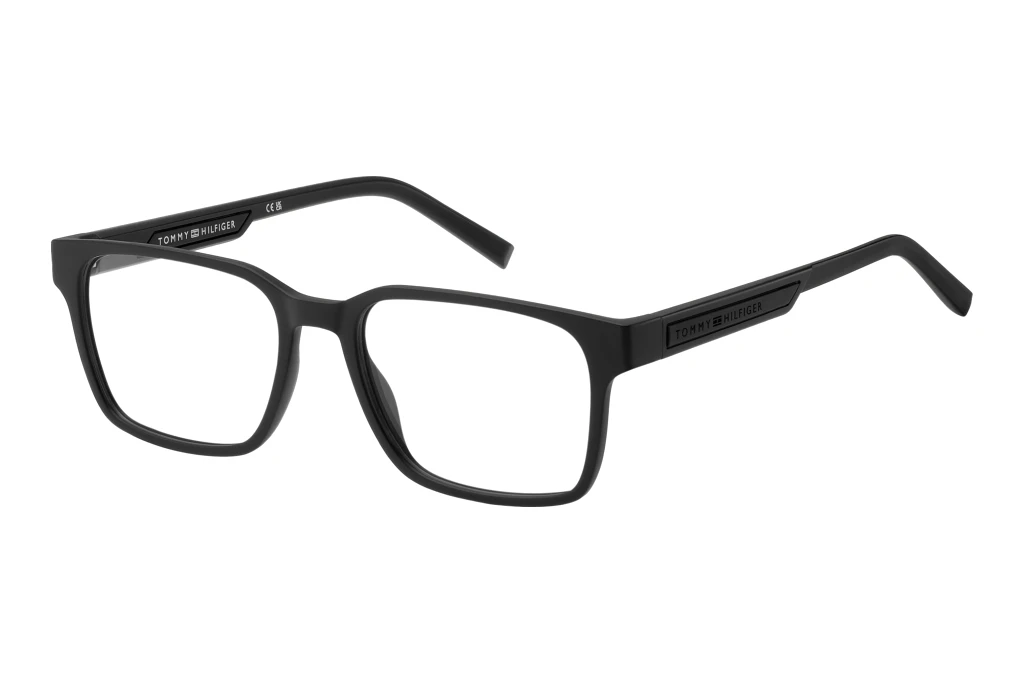 Tommy Hilfiger   TH 2093 003 MATTE BLACK