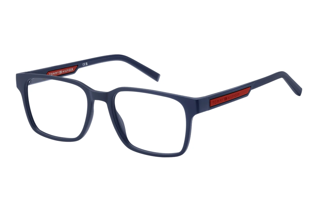 Tommy Hilfiger   TH 2093 WIR MATTE BLUE RED