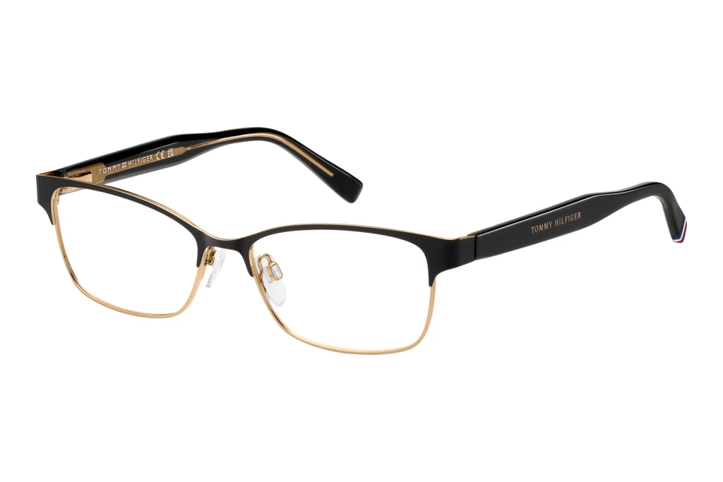 Tommy Hilfiger   TH 2107 1UV MATTE BLACK GOLD COPPER