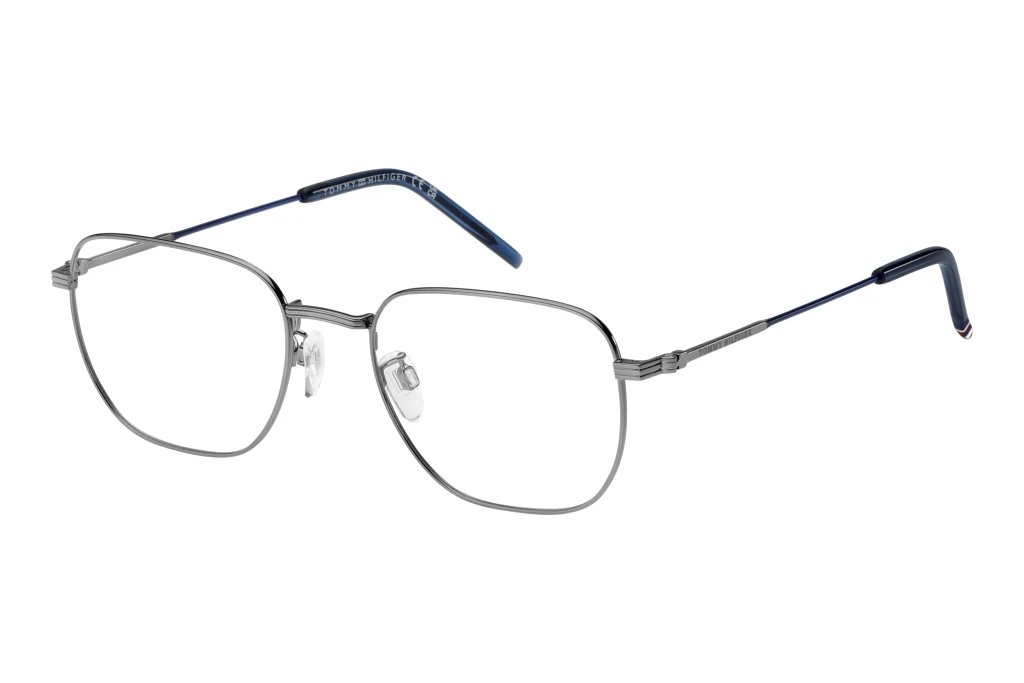 Tommy Hilfiger   TH 2113/F KJ1 DARK RUTHENIUM