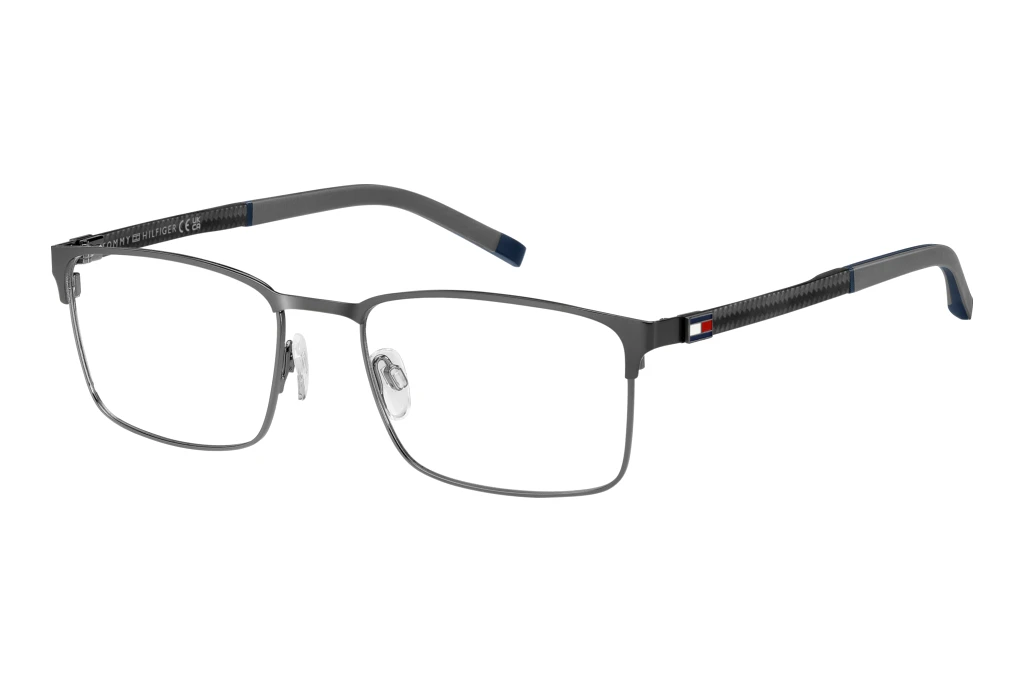 Tommy Hilfiger   TH 2139 R80 MATTE DARK RUTHENIUM