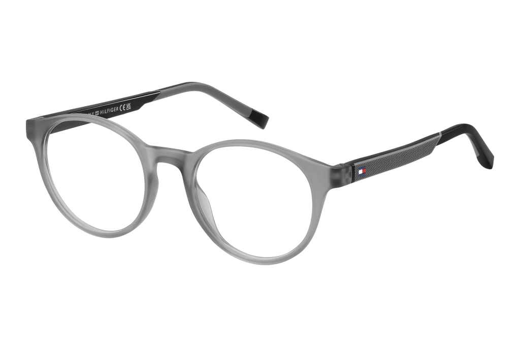 Tommy Hilfiger   TH 2149 R6S GREY BLACK
